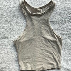 Lululemon crop tank